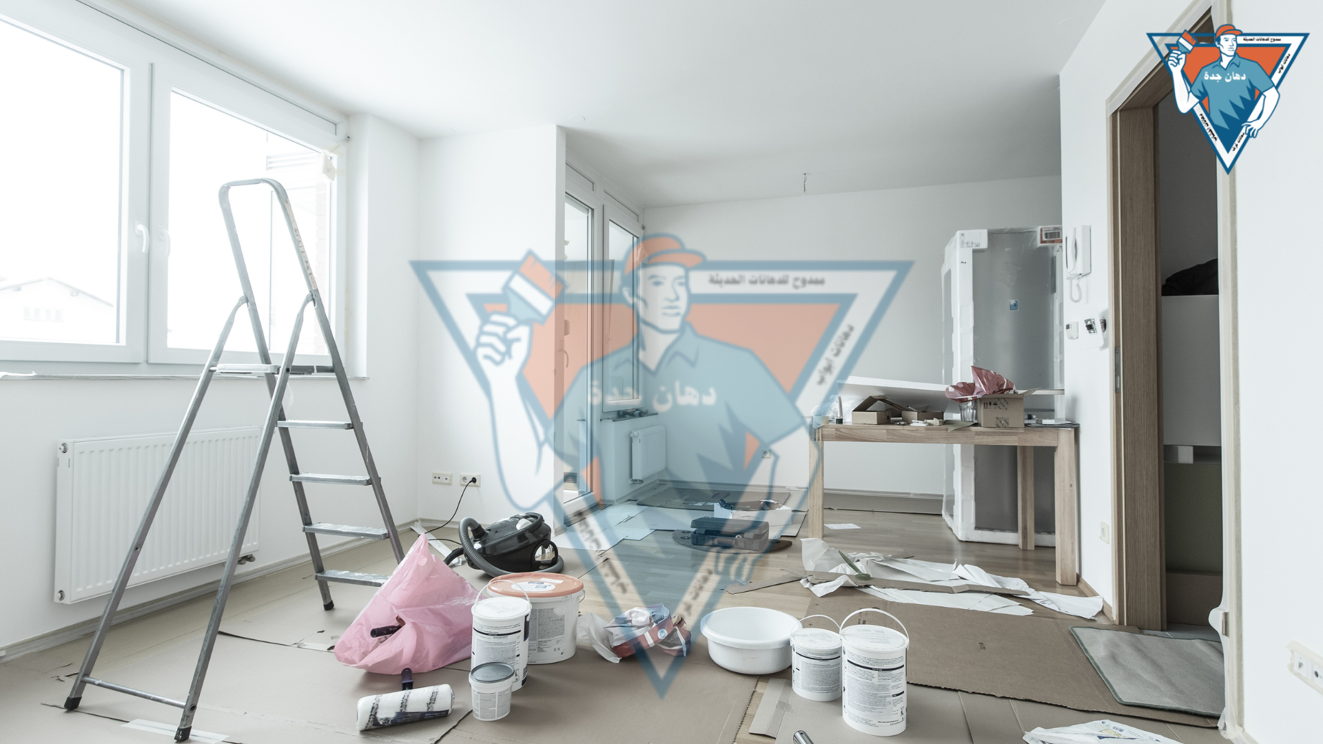 فني دهانات بجدة